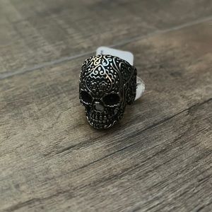 Sons of Anarchy Skull Ring